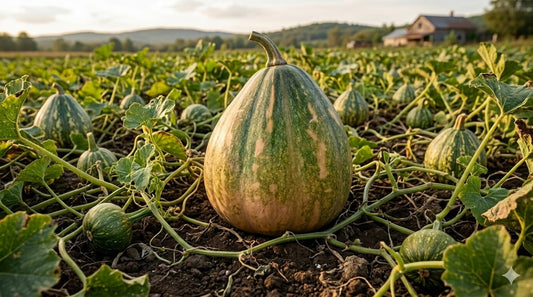 Rare Pondoland Pumpkin Growing Guide