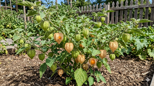 Cape Gooseberry (Physalis peruviana) – Planting & Care Guide