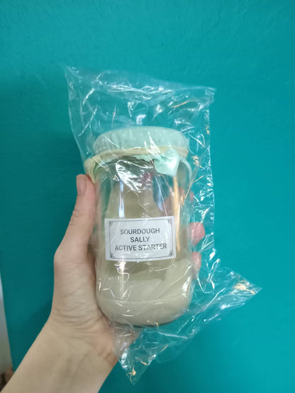 Sourdough Sally Active Starter